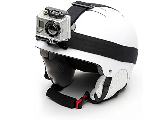 Крепление на голову limitX для LG 360 CAM Samsung Gear II 2 Rollei Action S5 S4 Youngstar rasty 300 400 410 420 425 430|360