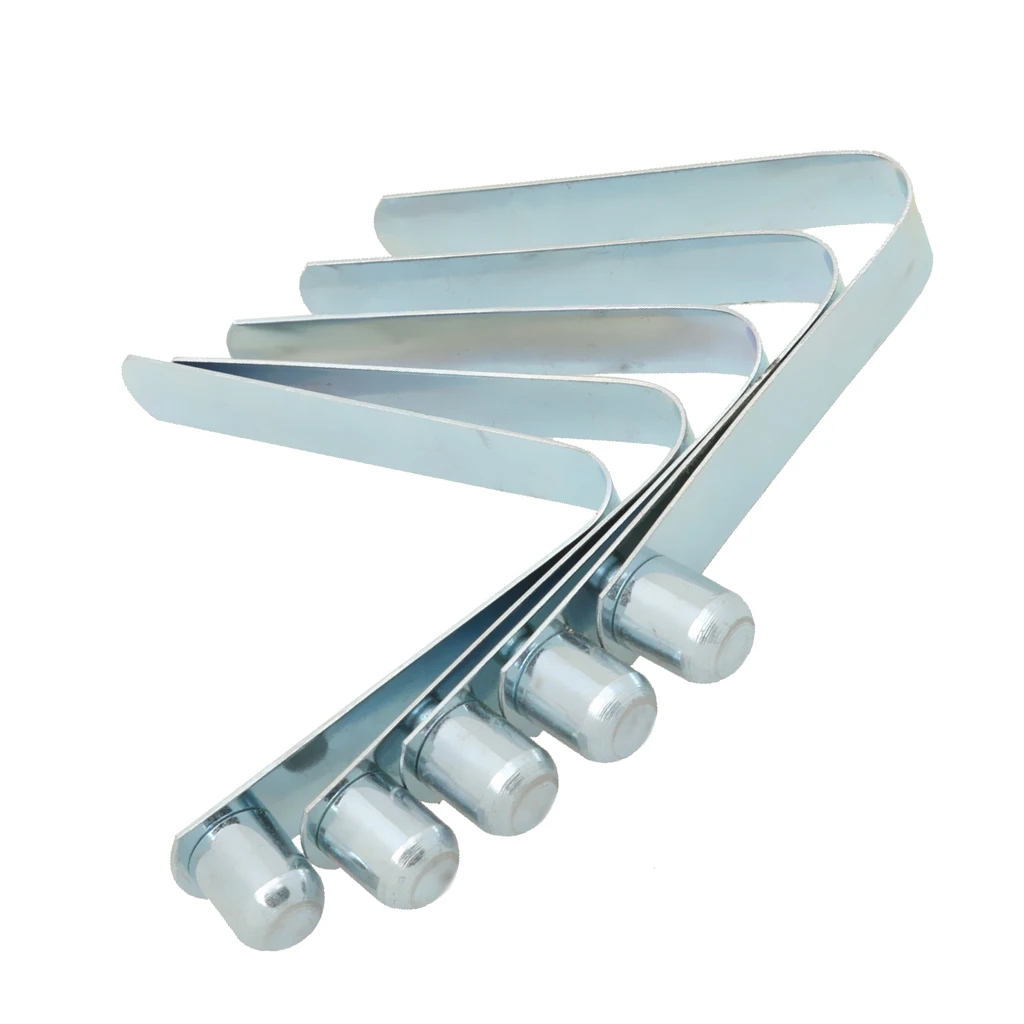 5 шт. кнопка для крепления Каяка палатки тента одноконтактный 8 мм|Гребные лодки| |