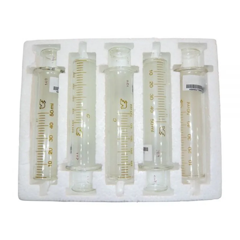 50ml glass Syringe for Printer Ink Filling | Компьютеры и офис