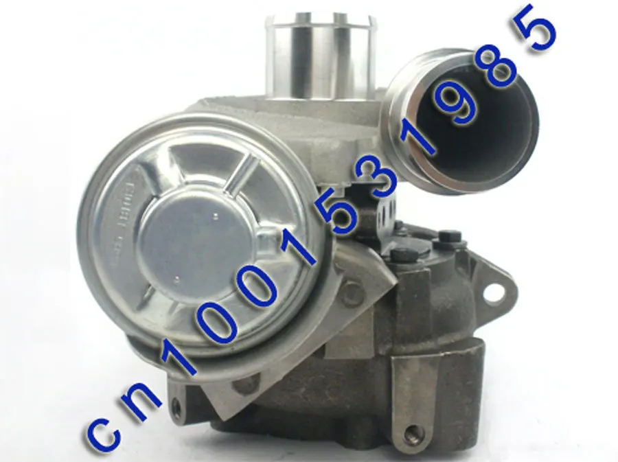 Турбокомпрессор GT1749V 17201-27040/801891-5002 S/801891-0001/721164-0004/721164-0006 для YOTA RAV 4 2.0TDI с мотором