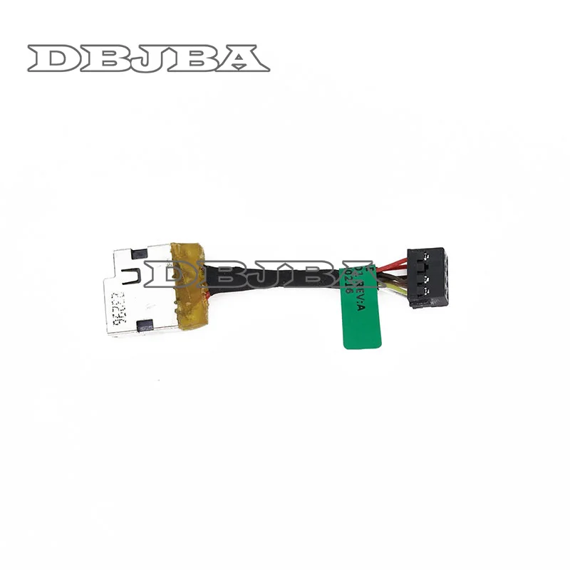 DC разъем питания с кабелем для HP Pavilion 730932 SD1 FD1 YD1 732067 001|power jack|dc jack powerjack power |
