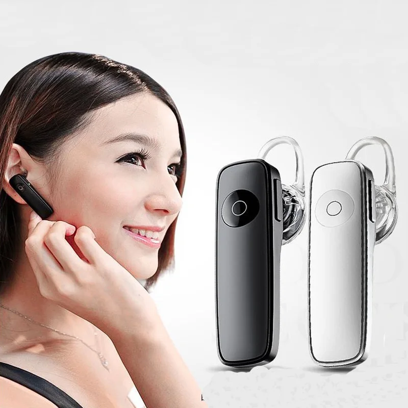 Новейшие Беспроводные стереонаушники Bluetooth V4.0 гарнитура с громкой связью