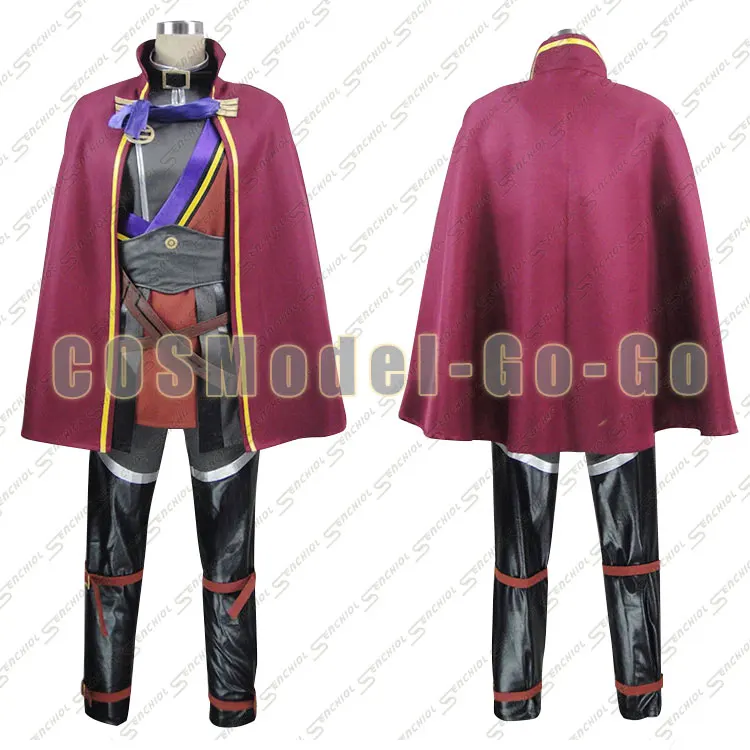 Костюм для косплея Koutetsujou no Kabaneri Amatori Biba бесплатная доставка|cosplay costume|uniform cosplaycostume