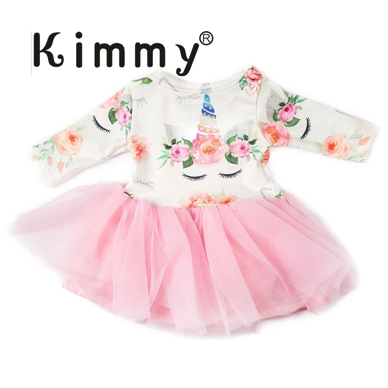 10 шт. Бесплатная доставка 18-дюймовая американская кукла для девочек повседневный