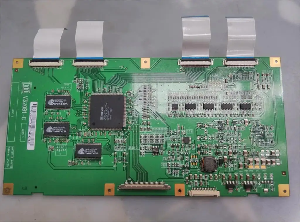 Оригинальный LC-32U25 Плата логики V320B1-C с сенсорным экраном V320B1-L01 | Электроника