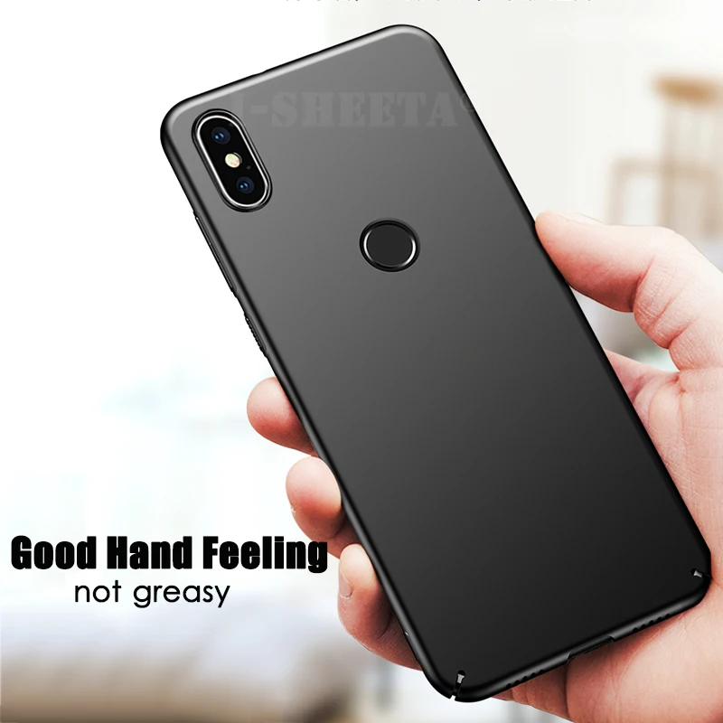 I-sheeta Case For Xiaomi Mi Max 3 MiMax Back Cover Matte Hard PC Fundas Phone Cases Shell for MiMax2 2 Max3 |