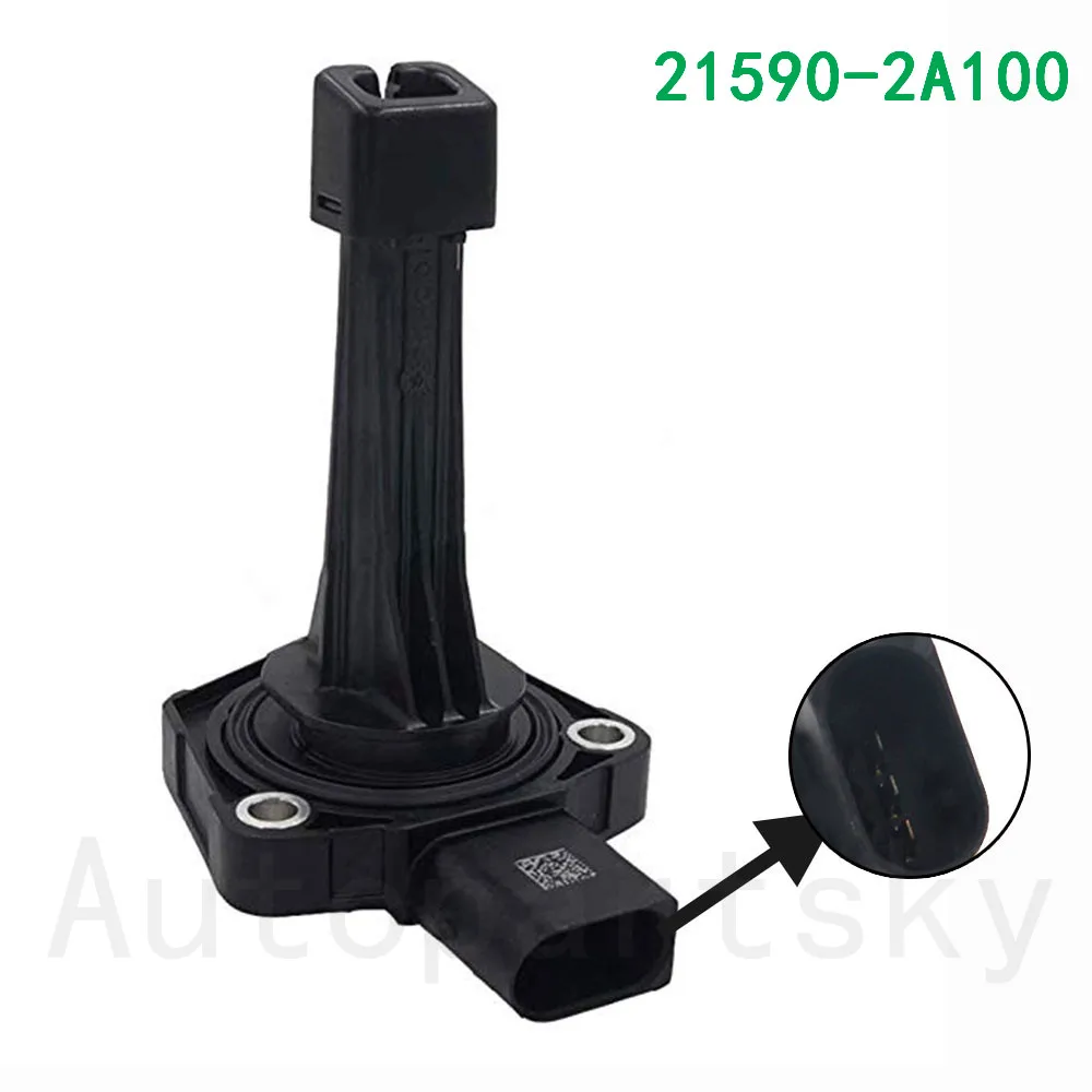 Датчик уровня масла 21590 2A100 6PR009622 06 для Hyundai i40 i30 Santa Fe IX35 IX55 датчик двигателя 215902A100