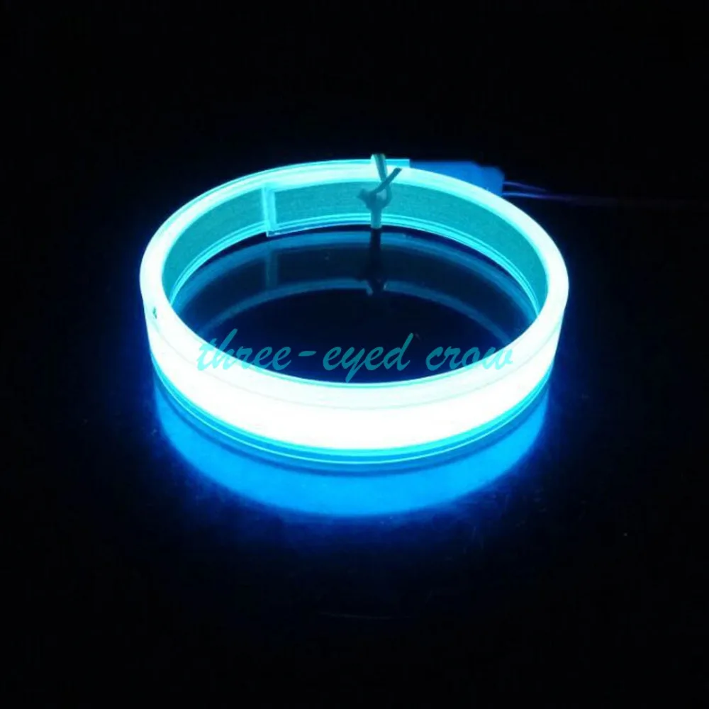 Музыкальная звуковая активация питание от батарейки AAA опционально 1 см x 100