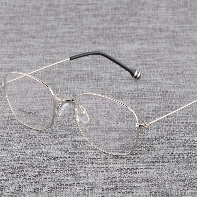 BCLEAR черные золотые серебряные ретро очки унисекс из сплава женские и мужские