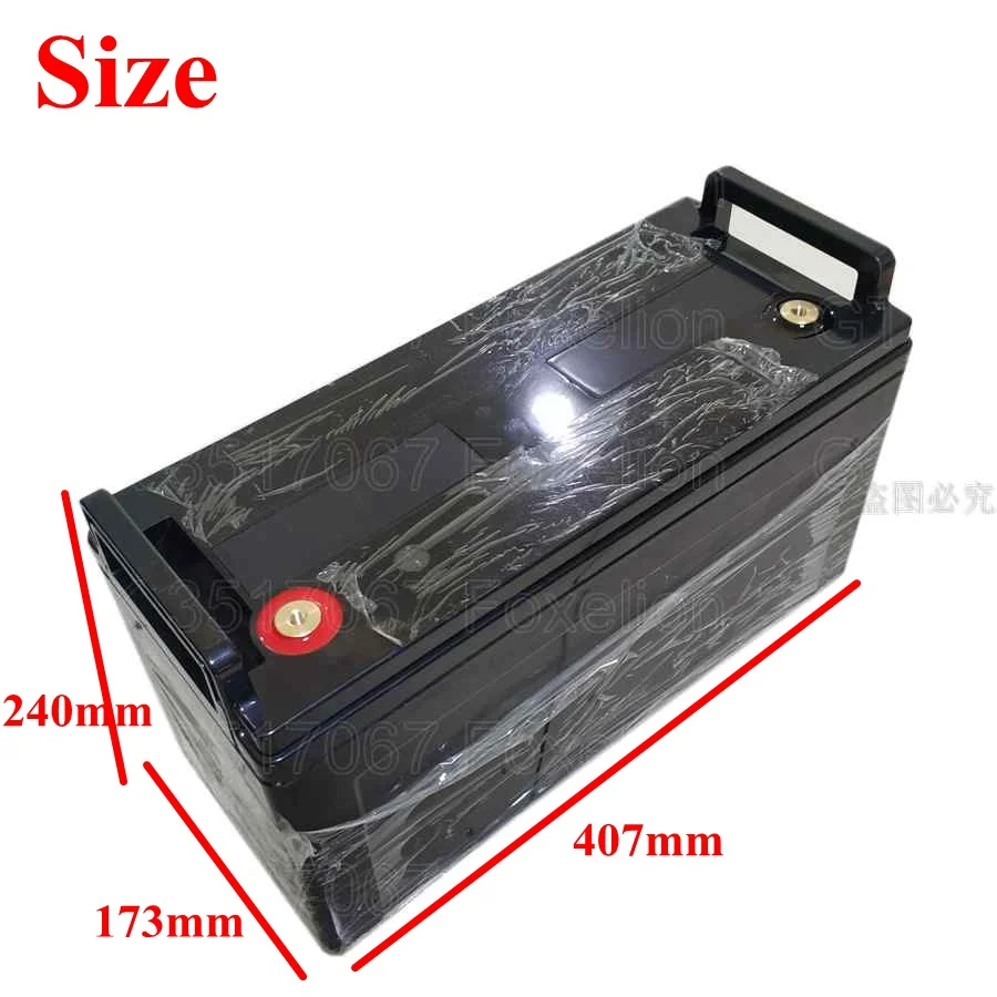 12 8 v 12V 100Ah 120ah LiFePO4 литий-железо-фосфатный Батарея Смарт BMS 100A -150A приложение bluetooth