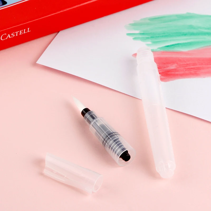 Ручка для акварели Faber Castell специальная Масштабируемая телескопическая ручка в