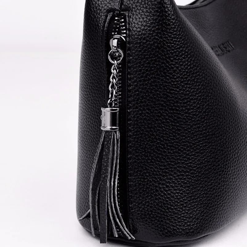 Женские кожаные сумки высокого качества через плечо сумка женская Bolsa Feminina роскошная женская сумка-мессенджер винтажная сумка