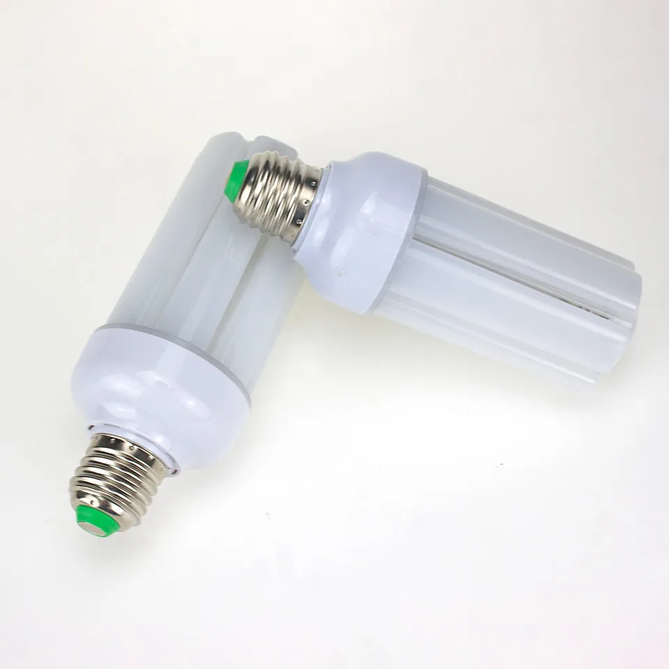 SMD2835 E27 светодиодные лампы для кукурузы 5 Вт 10 15 20 30 85 в 265 детское зрение защита