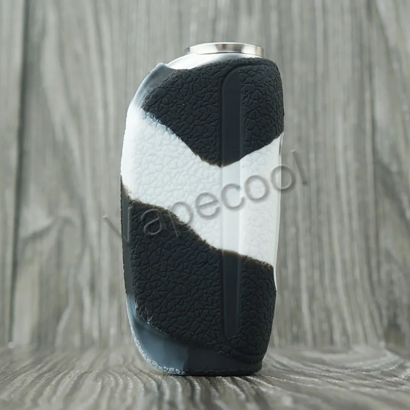 YIHI SX мини MX класс чехол SkinTexture силиконовый чехол Warp Sleeve гель для Vape Sxmini MX класс 75 Вт коробка мод