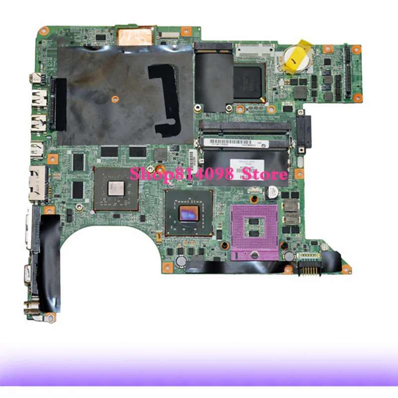 447983 001 461069 материнская плата подходит для HP Pavilion dv9000 DV9500 DV9700|Материнские платы| |