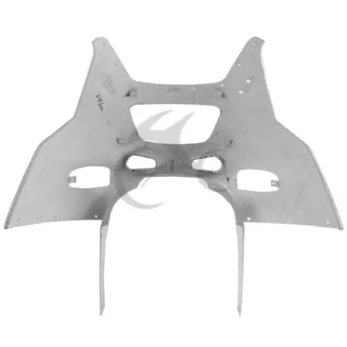 Неокрашенный передний верхний обтекатель для мотоцикла Kawasaki ZZR400 ZZR 400 1993-2007 |