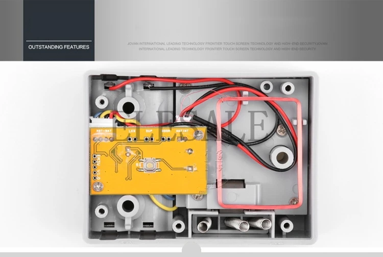 RFID скрытый замок для ящика мебель стол шкафчик замок безопасности Умный Дом Дверь Шкаф защита от детей Замки Прямая поставка