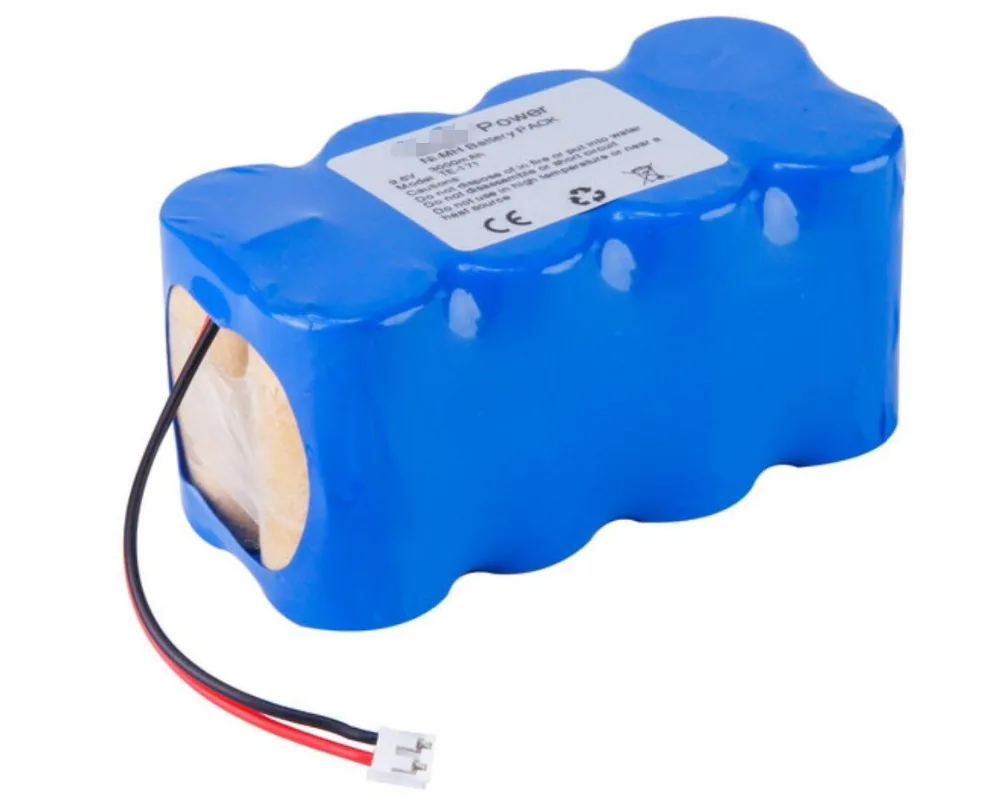 Для Terumo TE-171 8N-1200SCK TE-172 KRH 23/43 9 6 V 3000mah Аккумуляторы инфузионного насоса |