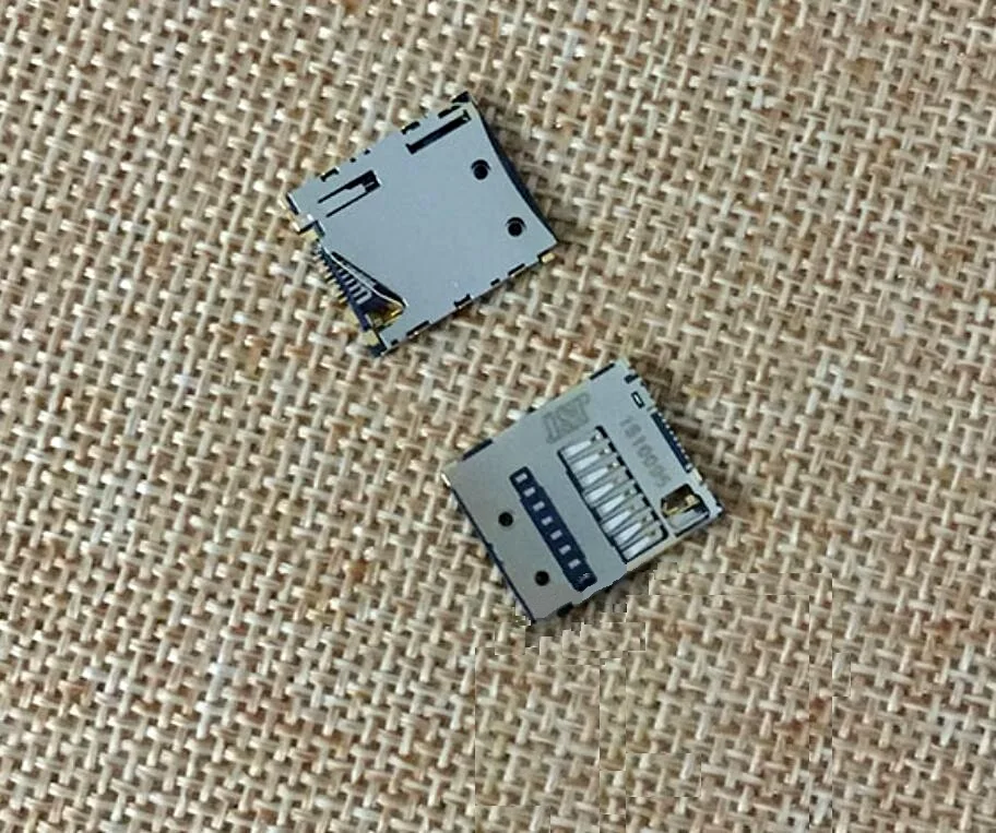 Динамик наушник NWT Подлинная TF карта памяти лоток для Sony Xperia Z4 Z3 + Plus E6553 E6533 слот