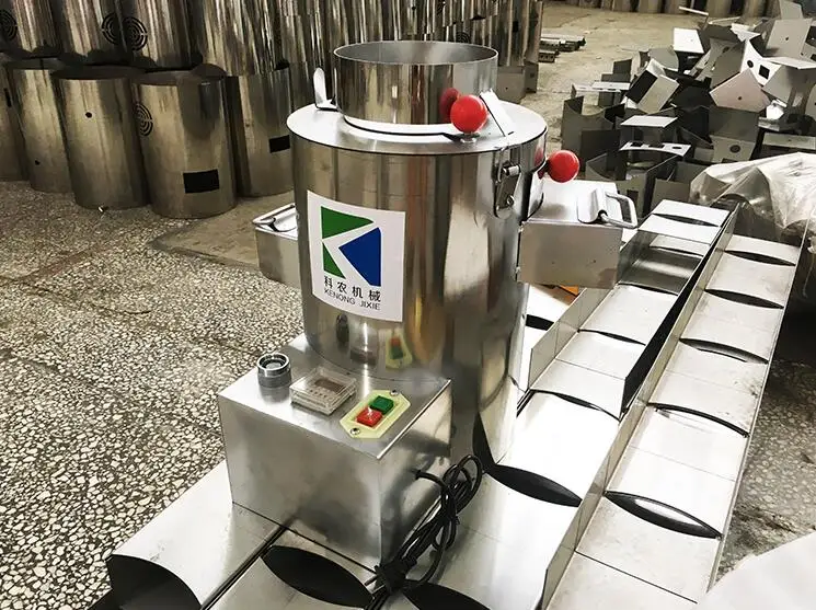 Коммерческий Шеллер Каштановый орех Овощечистка китайский каштановый sheller