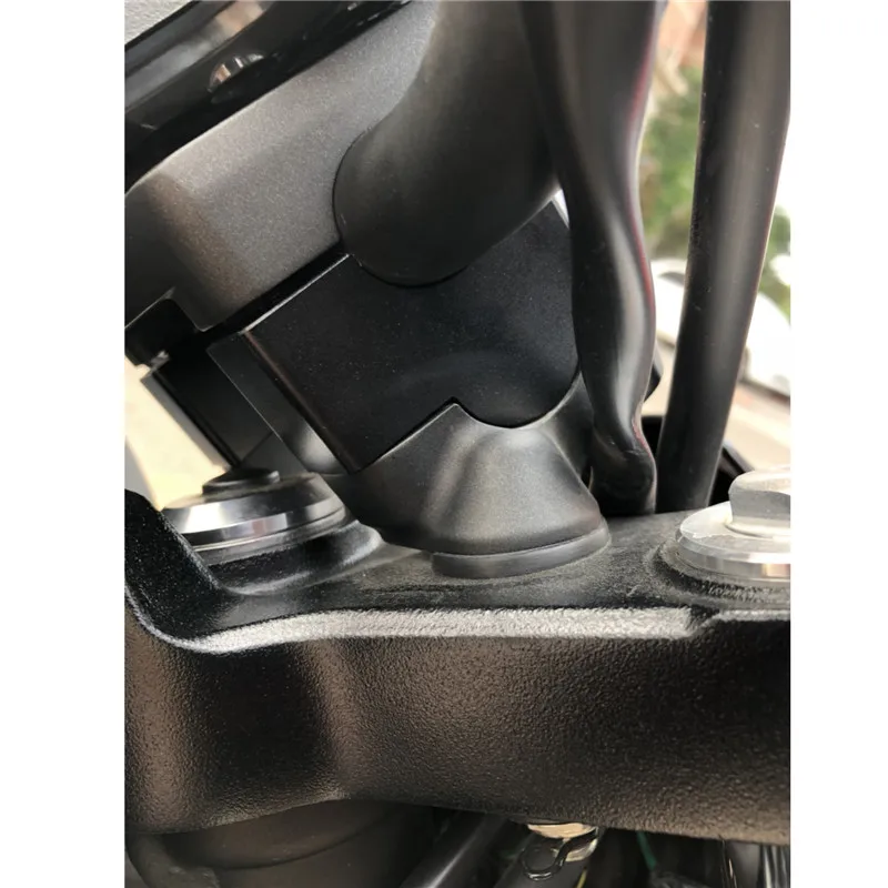 waase Motorcycle 28mm (1-1/8&quot) Handlebar Riser Height Up 30mm Bracket Kit For Kawasaki Vulcan S 650 2019 | Автомобили и