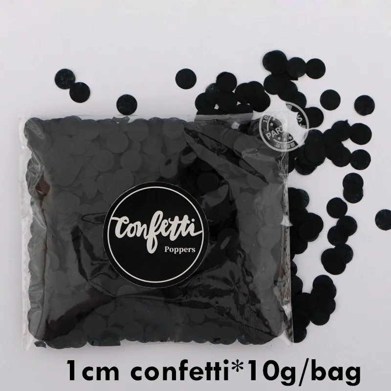 1bag confetti black Мультфильм панда фольгированные шары мультфильм животное шар воздушный шар с пандой День Рождения украшения Globos Малыш игрушка гелий babyshow поставки - Цвет: 1bag confetti black