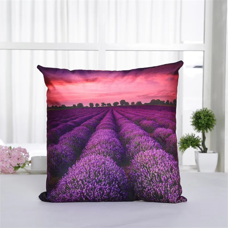 Медуза бархат картина маслом 3d Декоративные Чехлы на подушку 2 шт. пара | Дом и сад