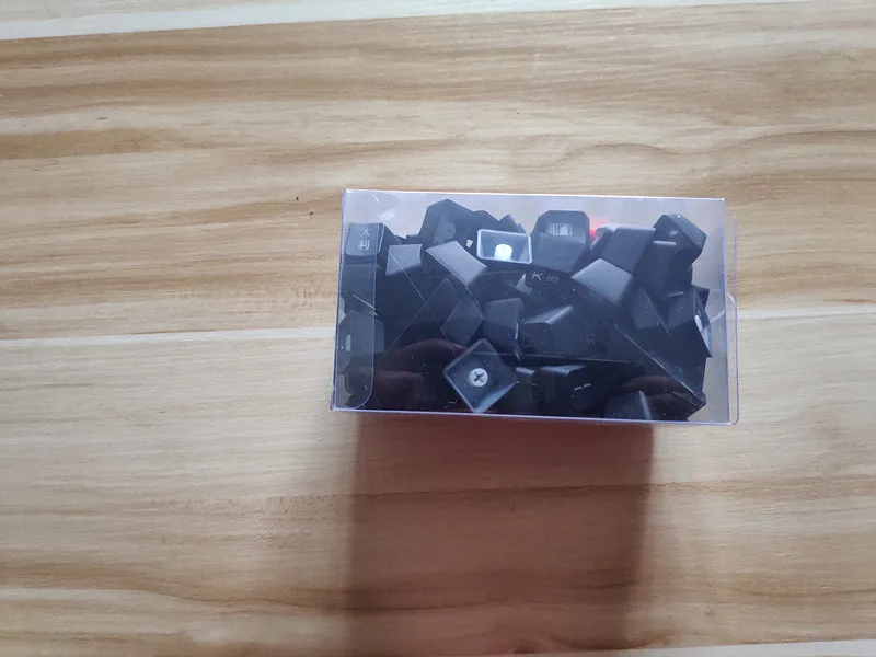 Ретро брелки PBT Пустой Толстый PBT Мел Keyset Keycap для Cherry MX переключатели механическая клавиатура 104 клавиш Американский макет