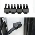 Чехол для KIA, RIO, CERATO, QUORIS, Optima, Sportage K2, K3, K3S, K4, K5, KX3, KX5, QL, CEED, 4 шт., защитный ограничитель двери автомобиля