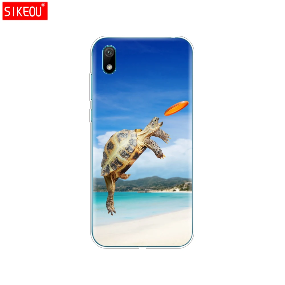 80317 Мягкий чехол для телефона, чехол для huawei Y5, бампер, Силиконовый ТПУ, задняя крышка, мягкий чехол для телефона huawei Y5, бампер 5,71 дюйма - Цвет: 80317