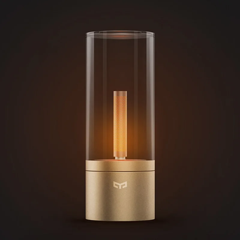 Xiaomi YEELIGHT Candela LED Candle light Ambiance Rechargeable Smart phone controlled with Android or iOS apps | Электроника