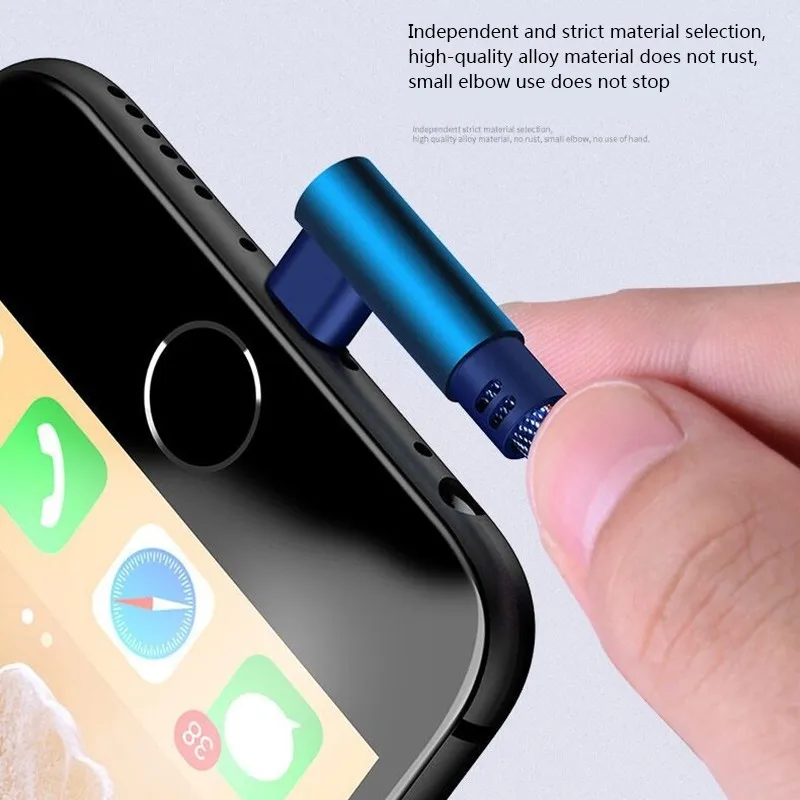 Кабель для быстрой зарядки IPhone X 7 8 USB TYPE-C и Micro кабель передачи данных Android Samsung S10