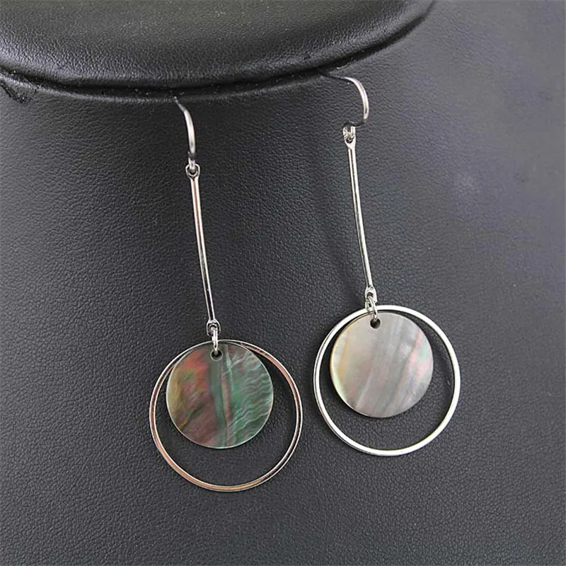 XQ2017 Бесплатная доставка модные женские новые ювелирные изделия в виде ракушки