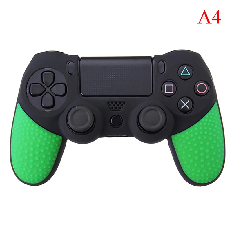 Защитный чехол для кожи Силиконовый Аналоговый колпачок джойстика Sony Playstation