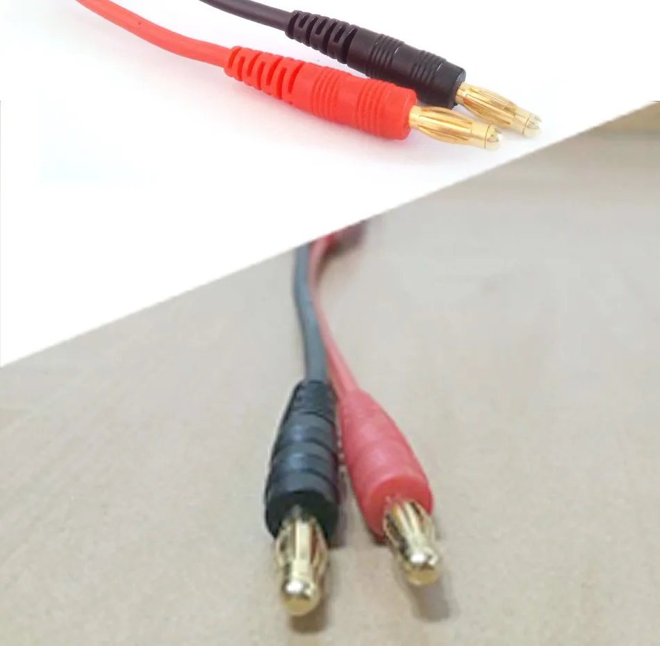 1 шт. 8 в Многофункциональный Lipo шнур для зарядки батареи EC3 T JST Tamiya RC JR заглушка futuba