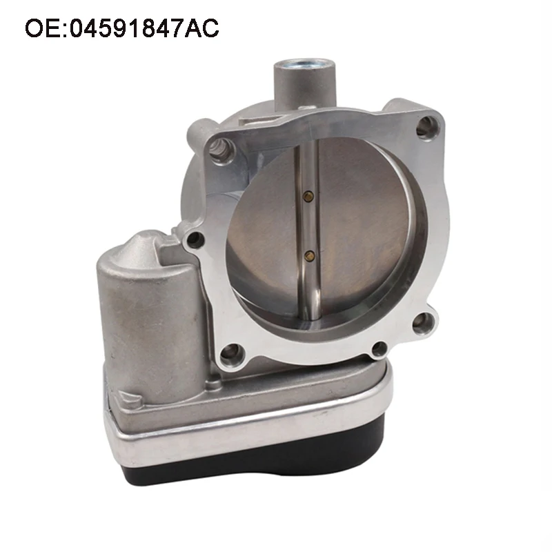 

New Throttly Body & Sensor For Jeep Dodge Chrysler 5.7L 6.1L 6.4L V8 04591847AC 0459 1847 AC Car Styling
