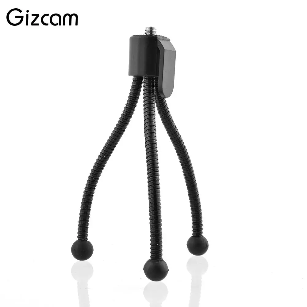 Gizcam новый черный Мини штатив держатель для Mobius Action Cam 808 #16 Автомобильный ключ