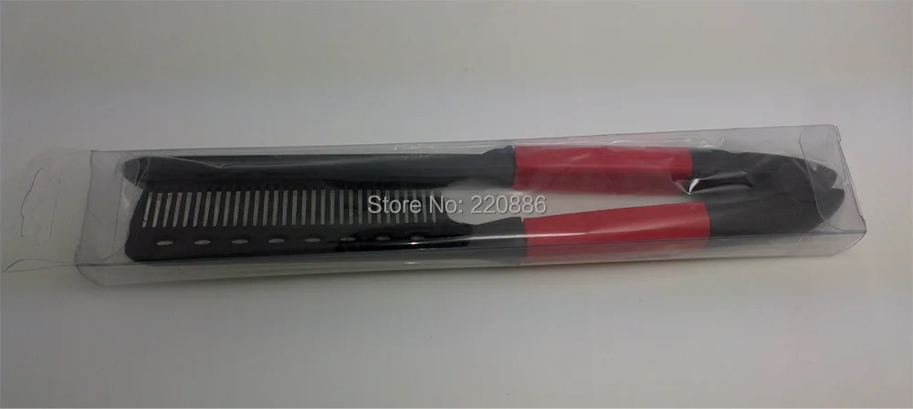 Расческа выпрямитель для укладки волос|v comb|comb hairstraightening tools |