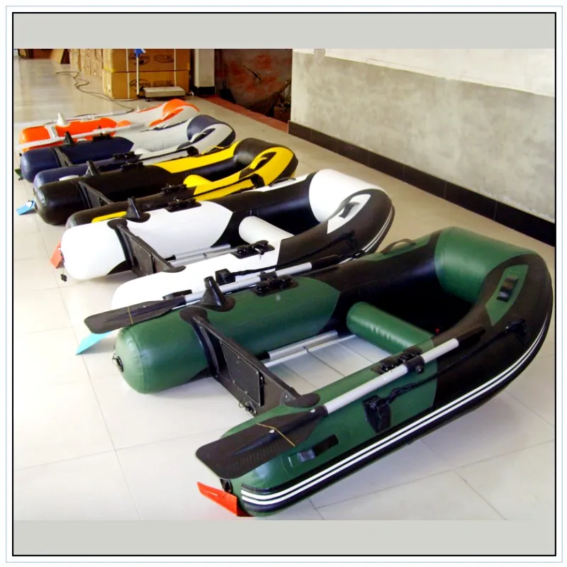 Лучшая продаваемая лодка для рыбалки на лодке 1 8 м / маленькая надувная резиновая