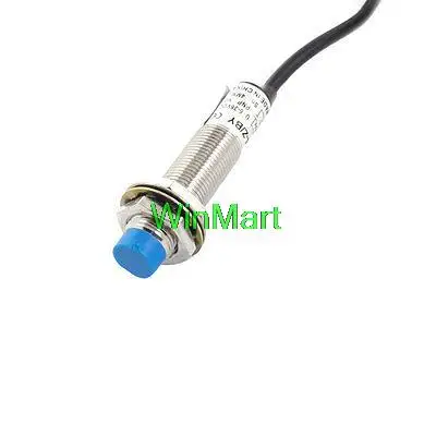 LJ12A3 4 мм PNP нормальный открытый индуктивный датчик приближения DC 6 36 в|switch jack|switch