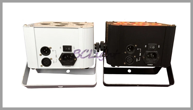 2016 новейший дизайн DJ Par Uplight аккумуляторная беспроводная батарея DMX Powered lights 6в1 RGBAW