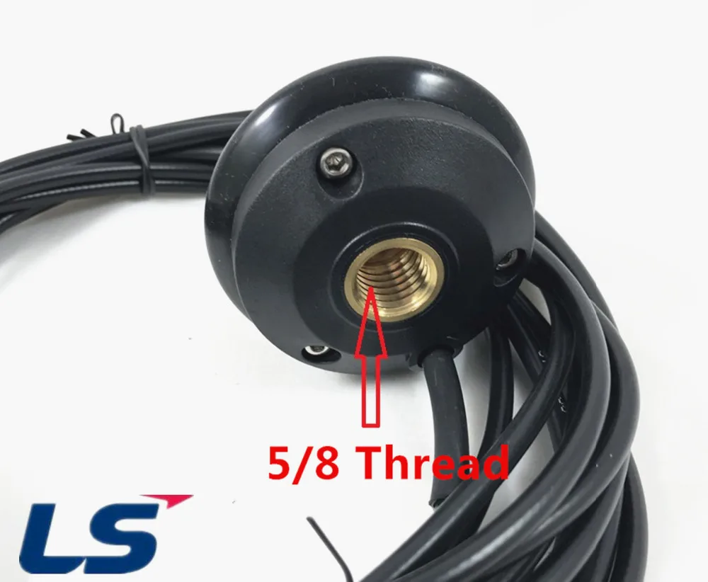 Новинка 5 м плетёная антенна крепежный кабель TNC разъем для Trimble Leica topcon sokkia south GPS