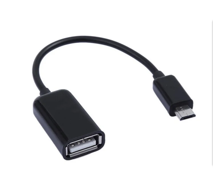 USB Host OTG Adaptor Adapter Cable for Huawei Tablet MediaPad S10-202u S7-602u Ideos S7-101 S7-103 Smakit | Мобильные телефоны и