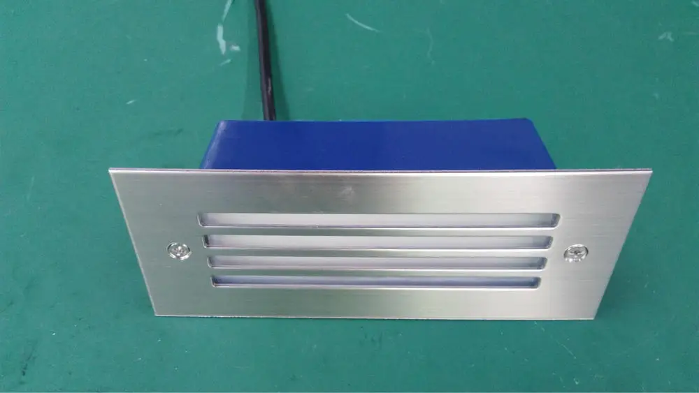 Водонепроницаемый светодиодный подземный светильник 20 шт./лот встраиваемый