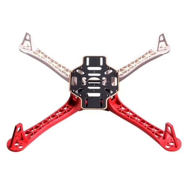 DIY RC FPV Дрон комплект 4-осевой Квадрокоптер с F450 рамка Контроллер полета PIXHAWK PXI PX4 полета Управление 920KV мотор gps AT9S hdmi передатчик и приемник