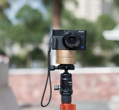 Вращающийся штатив с шаровой головкой и поворотом на 360 градусов стабилизатор