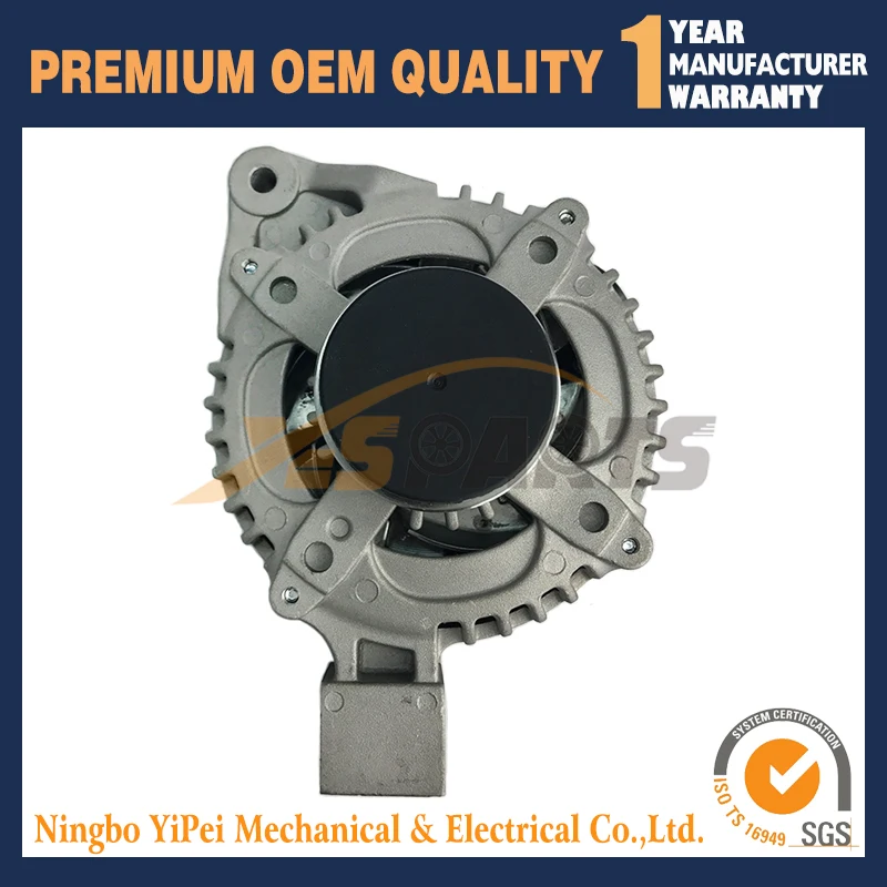 Новый генератор для Volvo 30737529 30667051A 8602920 8602920-0 8603268-0 AL9436X | Автомобили и мотоциклы