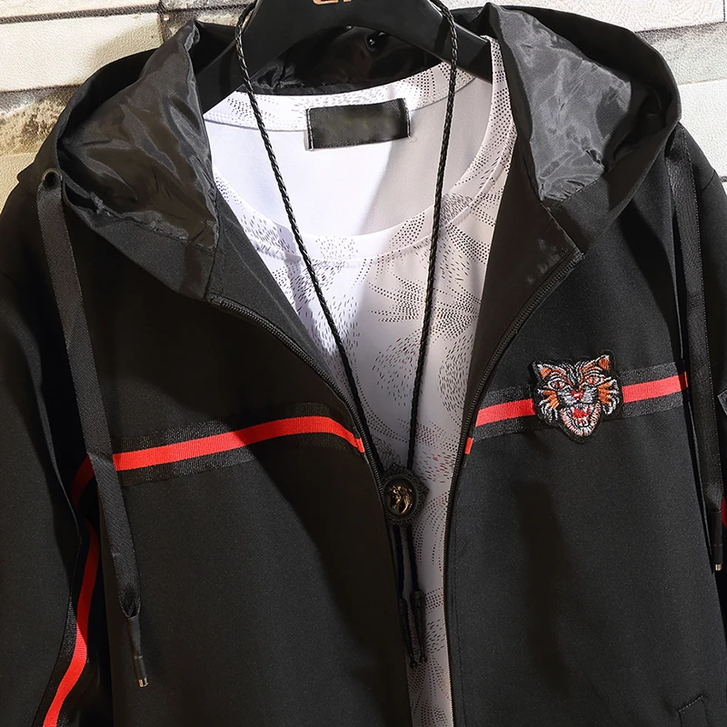 Плюс 10XL 9XL 8XL 7XL весна осень мужская повседневная куртка с капюшоном Мужская одежда Мужская ветровка пальто мужская верхняя одежда
