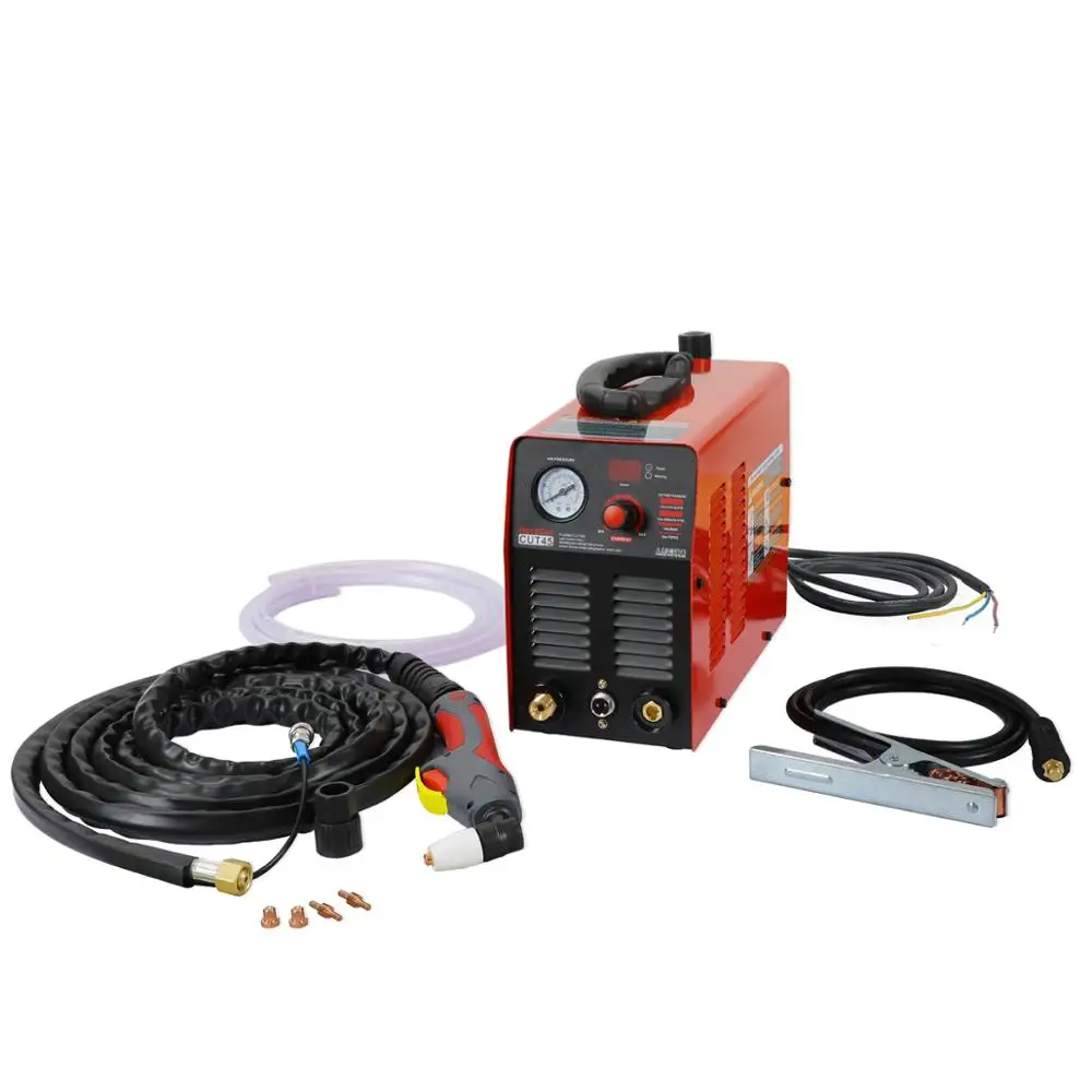 IGBT плазменный резак Cut45 CUT45i 220 В HeroCut аппарат для воздушно плазменной резки 10 мм