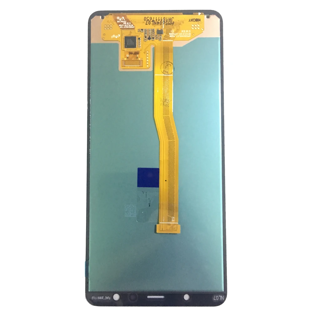 6 0 '񟭒 протестирован для Samsung Galaxy A7 A750 SM A750F ЖК дисплей с сенсорным экраном